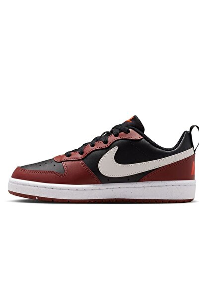 Nike Court borough low recraft (gs) youth casual shoes dv5456-015