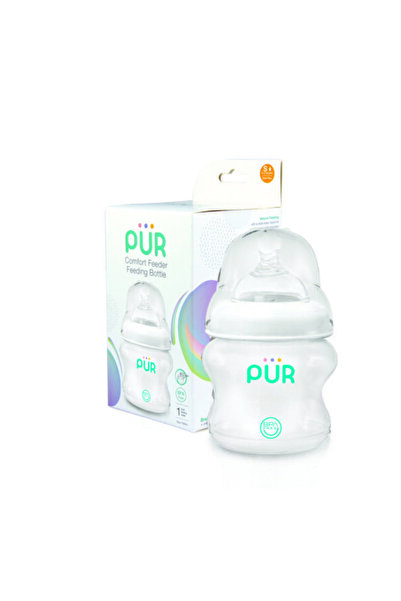Pür PUR 1301 – WIDE MOUTH COMFORT BOTTLE 150ML