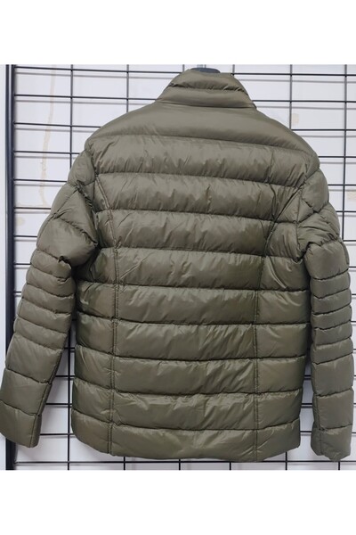 FBI Zigana Khaki Coat