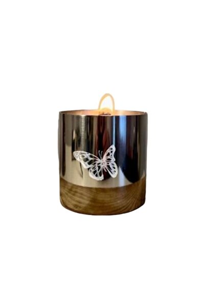 OEMN Butterfly scented candle - Lia Jay Candles