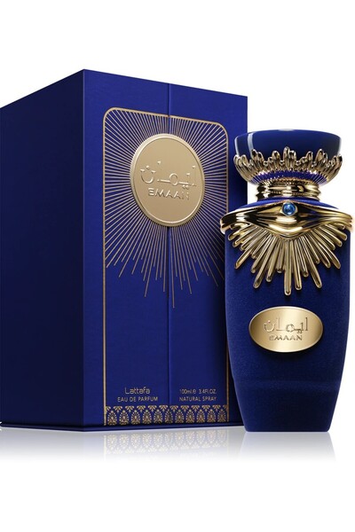 lattafa Emaan 100 ml - Eau de Parfum, unisex NEW!!!