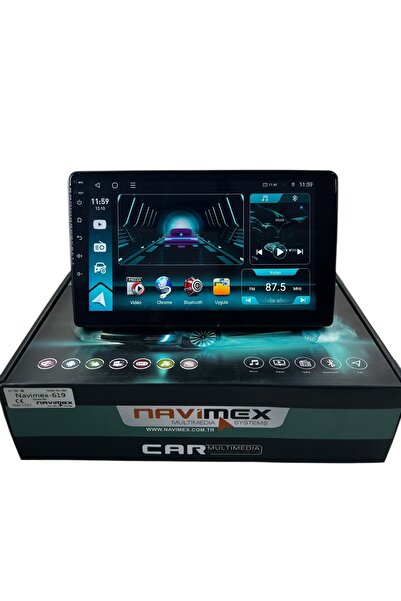 Navimex 2005-2013 Tüm WW Grubu 6-128 (FANLI) PROFESYONEL OEM MULTİMEDİA