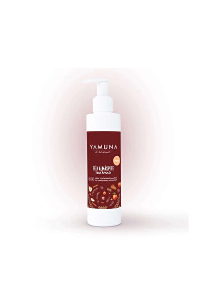 Yamuna Apple pie scented body lotion 200 ml