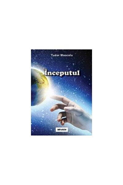 Editura Infarom Inceputul, Tudor Moscalu