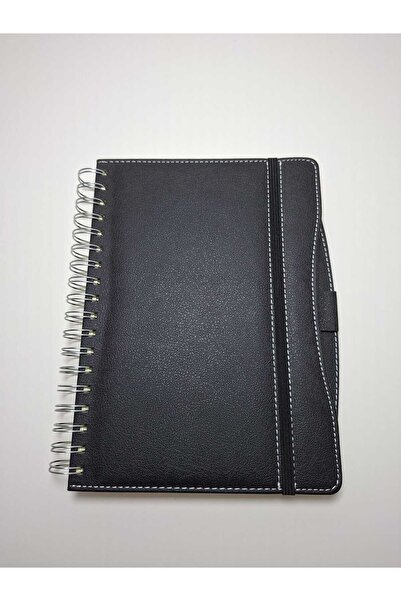 Zarf Atölyesi 2026 SPİRALLİ AJANDA