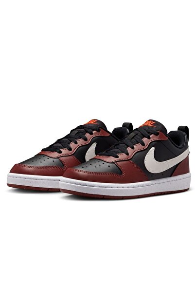 Nike Court borough low recraft (gs) youth casual shoes dv5456-015