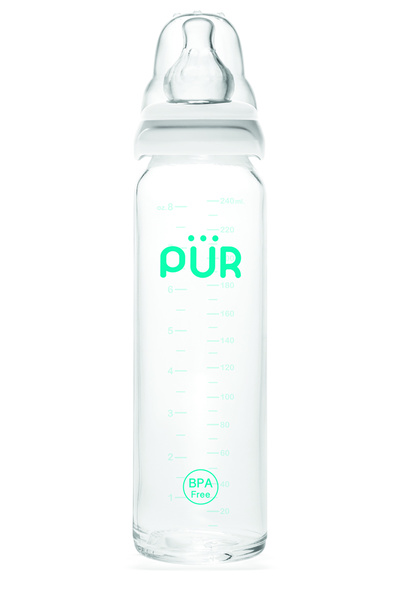 Pür PUR 1203 – GLASS BOTTLE 240ML