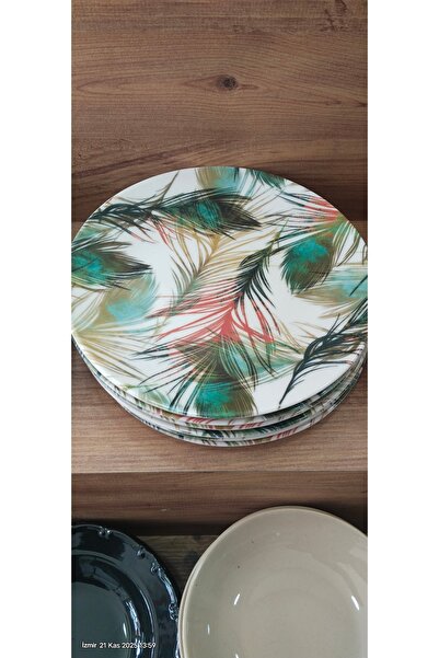 Kütahya Servis tabağı