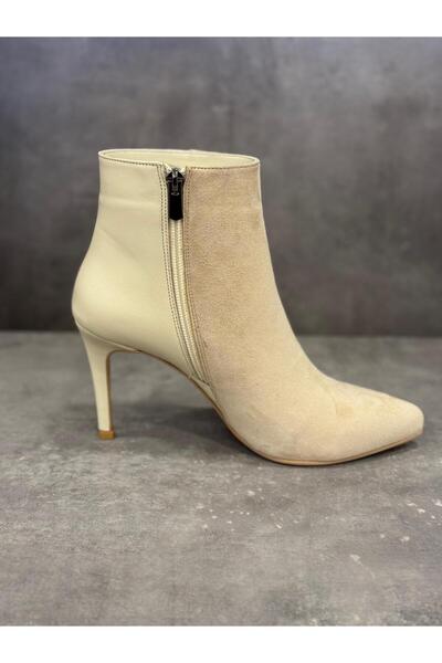 NISH Handmade Genuine Leather Heelled Comfort Shoes