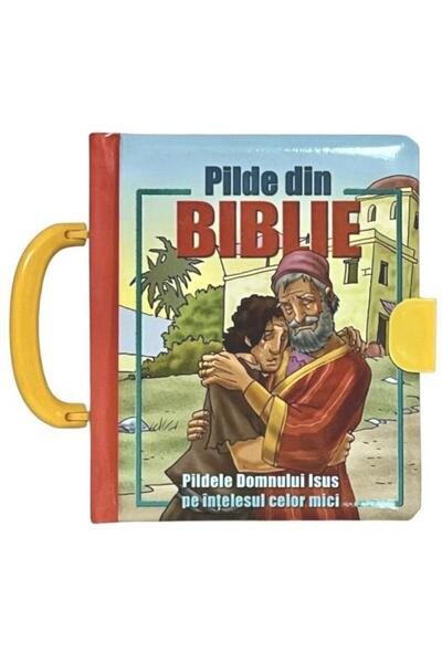 Editura Casa Cartii Pilde din Biblie