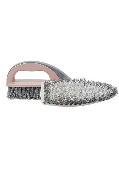 Meven Set Beauty Two-piece handheld cleaning brush from Alam Al-Wissam - AL-8071-2