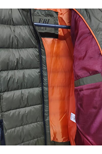 FBI Zigana Khaki Coat