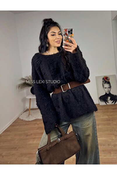 MISS LEXI STUDIO Wool sweater