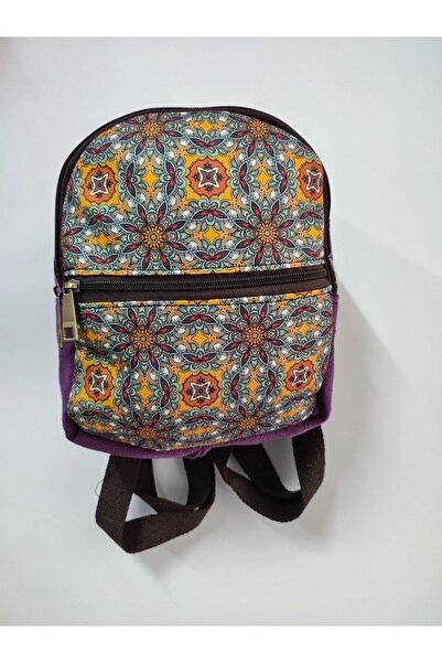 street&bagdnz حقيبة صغيرة منقوشة أصلية عرقية للاستخدام اليومي