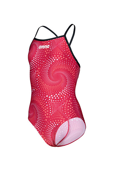 ARENA Girl's Fireflow Swimsuit Lightdrop Back Girls' Swimsuit