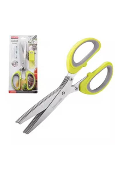 Meven Set Beauty Multipurpose Kitchen Scissors - AL-8638-10