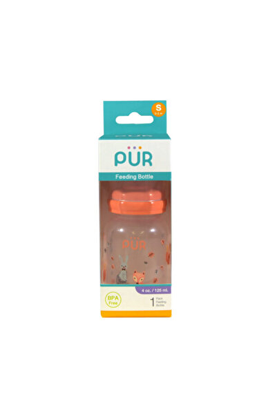 Pür PUR 9012 – BABIES WITH PEACH DESIGN 0-3 MONTHS, 125ML