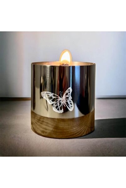 OEMN Butterfly scented candle - Lia Jay Candles