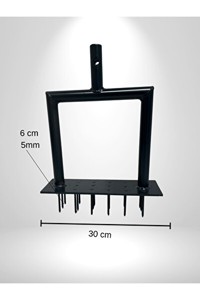 INOVANET Çim ve Toprak Havalandırma Aleti