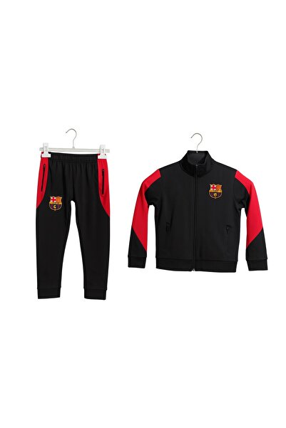 GG SPORT Kids Soccer Tracksuit Set