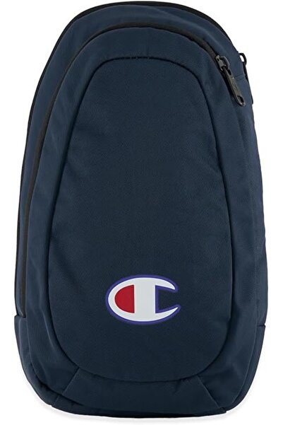 Champion Σκούρο μπλε τσάντα ώμου 100% πολυαμίδιο unisex