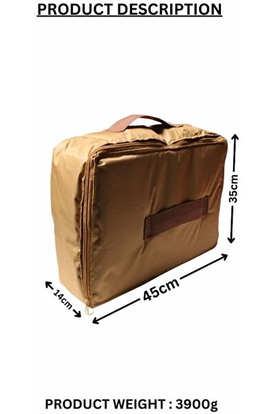 BUNCA Outdoor travel and camping accessory kit, complete coffee and tea set for trips and camping with all tools – 22 pieces