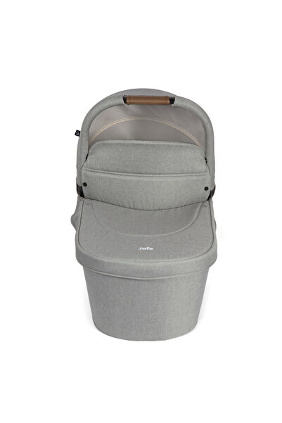 Joie Ramble XL Carrycot, Pebble (for Finiti, Alore, Versatrax strollers)