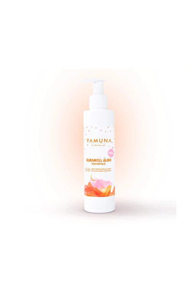 Yamuna Caramel Dream body lotion 200 ml