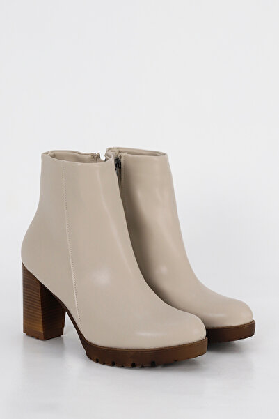 Mamito Ayakkabı Bln St515 High Heeled Ankle Boots