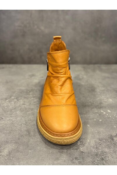 Mammamia Handmade Genuine Leather Boots