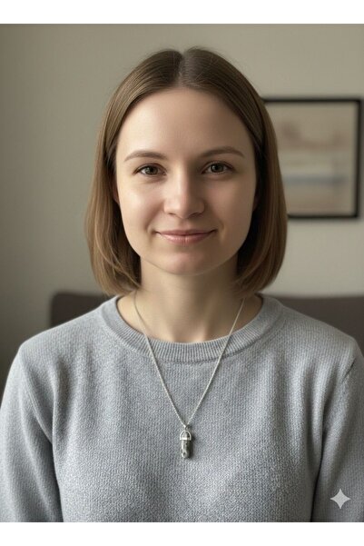 ESKİ YENİ ANTİK Natural Stone Necklace