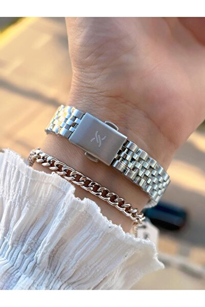 Daniel Klein 2 Years Warranty Jubile Cord 3 Atm Water Resistant Women Wristwatch+Bracelet F.Z.10974.1