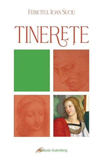 Editura Galaxia Gutenberg Tinerete, Ioan Suciu