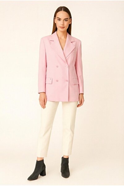 BLU Kruvaze Kapanış Ceket