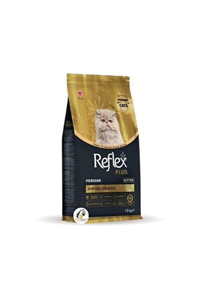 Reflex Plus For Persian Adult Cat Food Hypoallergenic 1.5Kg
