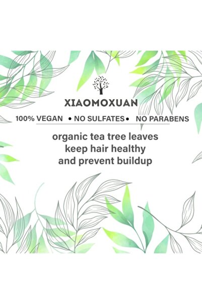 Xiaomoxuan Scalp Scrub Exfoliating Shampoo – For All Hair Types