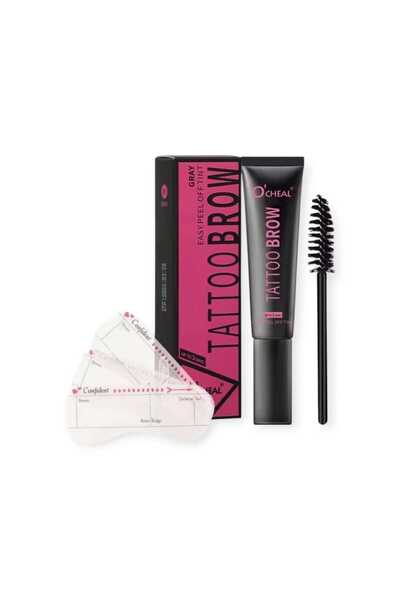 Ushas Ocheal TATTOO BROWN Eyebrow Dye