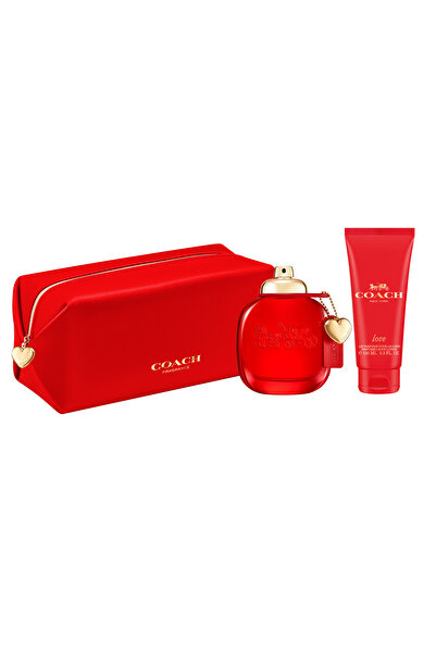 Coach Love EDP Gift Set - 3 Pieces