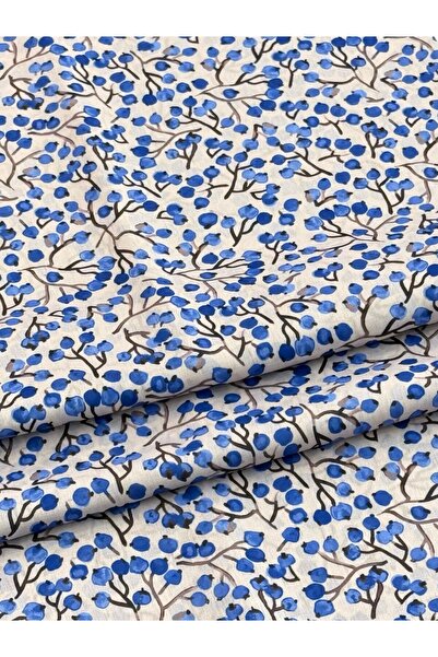 Siyane شال فوال بنمط التوت البري