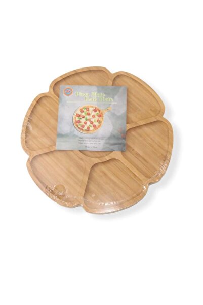 Meven Set Beauty Wooden serving plate