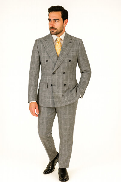 BLU 180's Klasik Takım Elbise