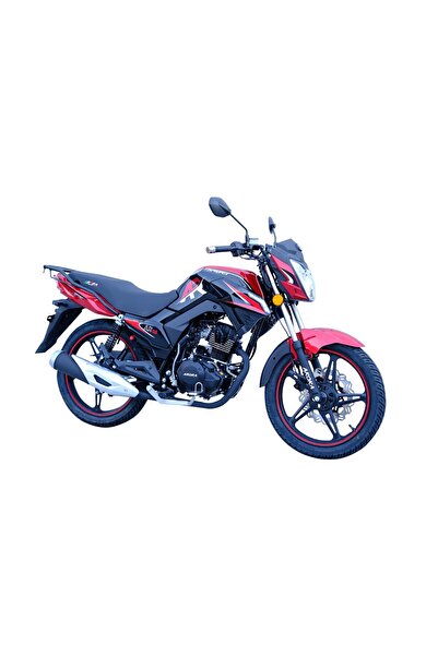 Arora AR06 50cc Touring Motosiklet Kırmızı
