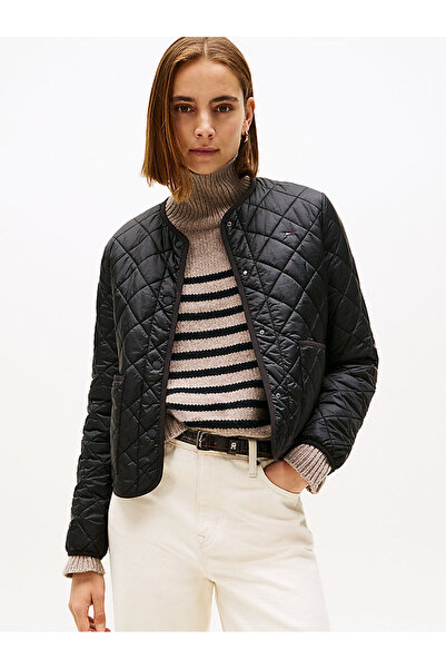 Tommy Hilfiger Women's Black Jacket