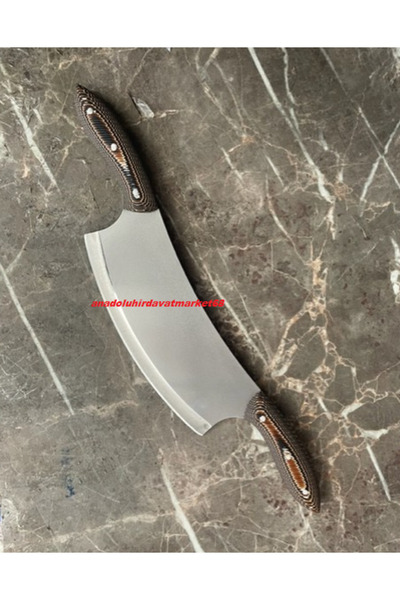 DMR ÇELİK PASLANMAZ KEBAP ZIRHI CARBON ÇELİK ZIRH ÇİFT KOLLU ZIRH 700 GR