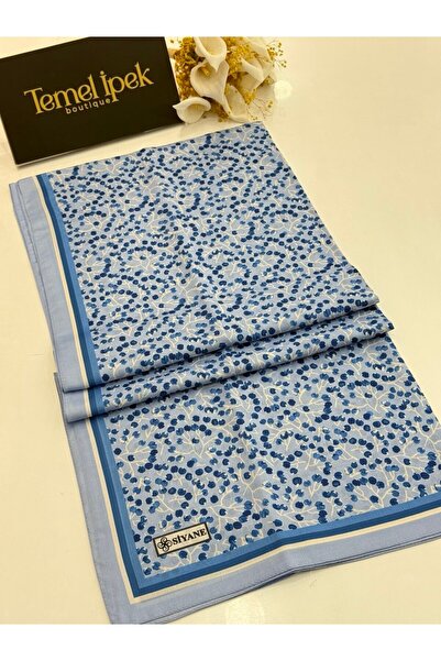 Siyane شال فوال بنمط التوت البري