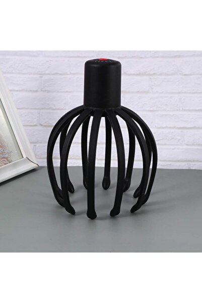 MaffStuff Unisex Electric 3 Vibration Hair Massager with Lithium-Ion Battery