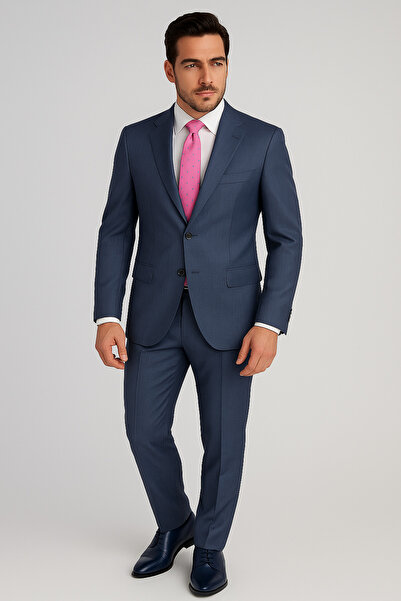 BLU 190's Klasik Takım Elbise