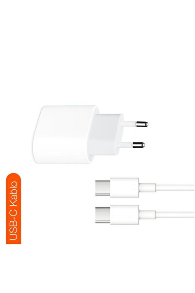 UCG Iphone 15 16 17 Plus Pro Max Redmi Samsung Typc-e Hızlı Şarj Aleti 25w 15...