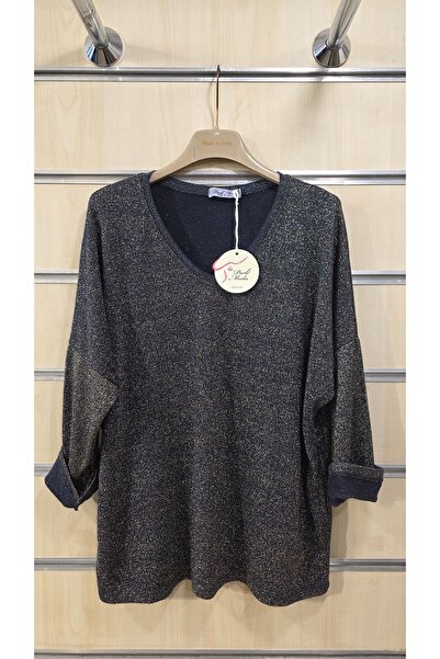 Park Moda Glitter Blouse