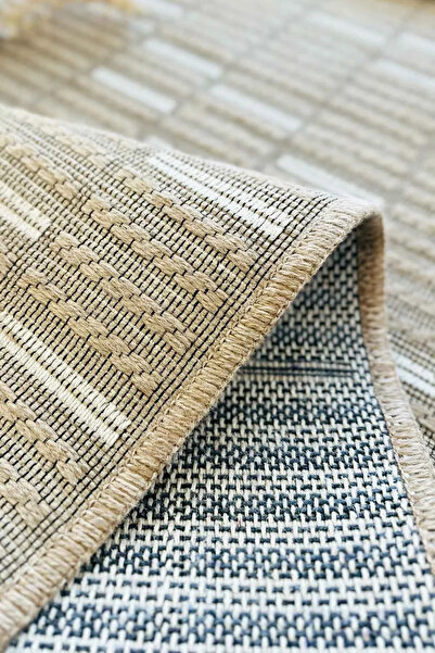 Decomia Home Mayra Woven Soft Sisal Jute Rug Kilim Living Room Rug Kitchen Rug Runner